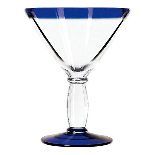 3営業日で発送 リビー Libbey リビー アルバ カクテル ６ヶ入 №９２３０５ ブルー PLBB901
