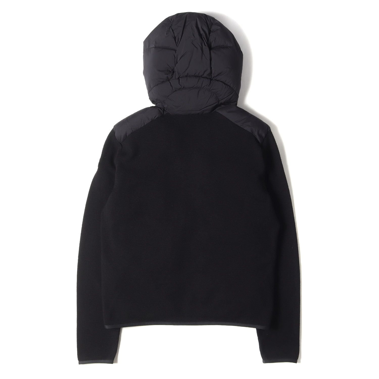 モンクレール　ダウン 楽天市場】モンクレール MONCLER ニットダウンジャケット ダウン