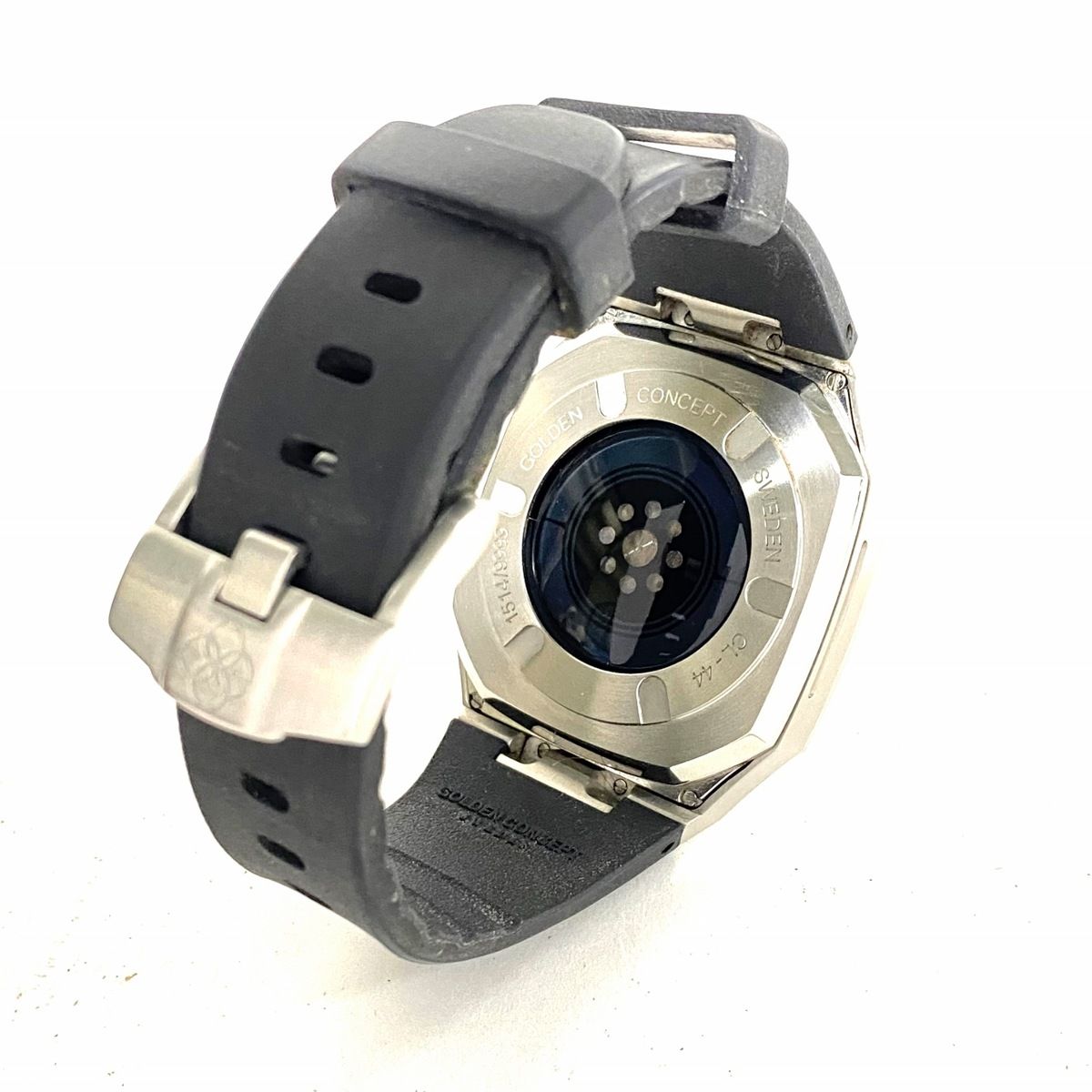美品 GOLDEN CONCEPT フムフム Apple Watch Case SP-45