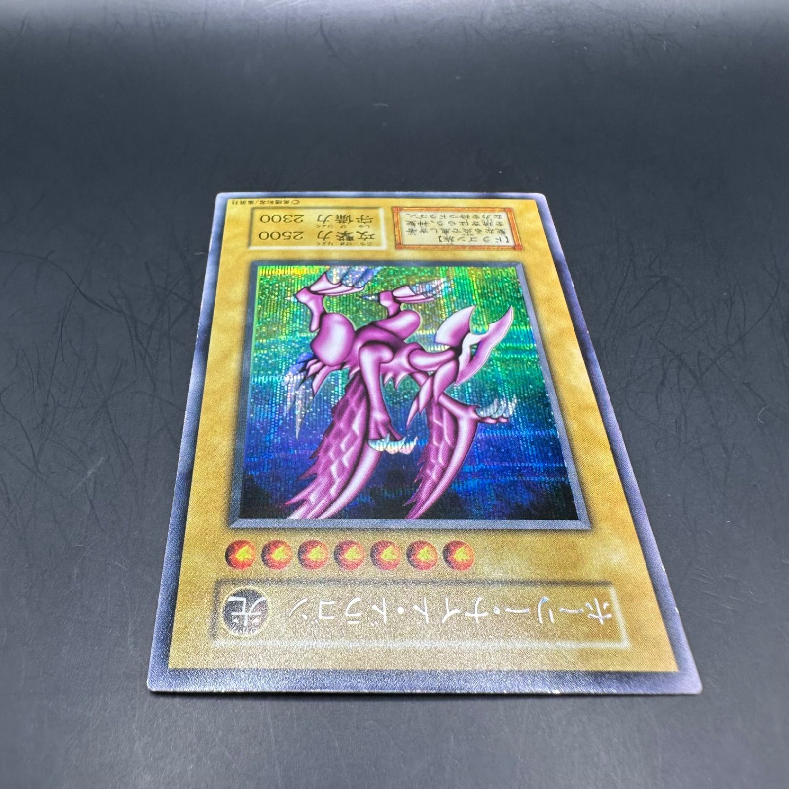 【PSA8】ホーリー・ナイト・ドラゴン 初期シークレットレア 遊戯王 Amazon.co.jp: 希少 ゲーム特典品ホーリーナイトドラゴン 初期