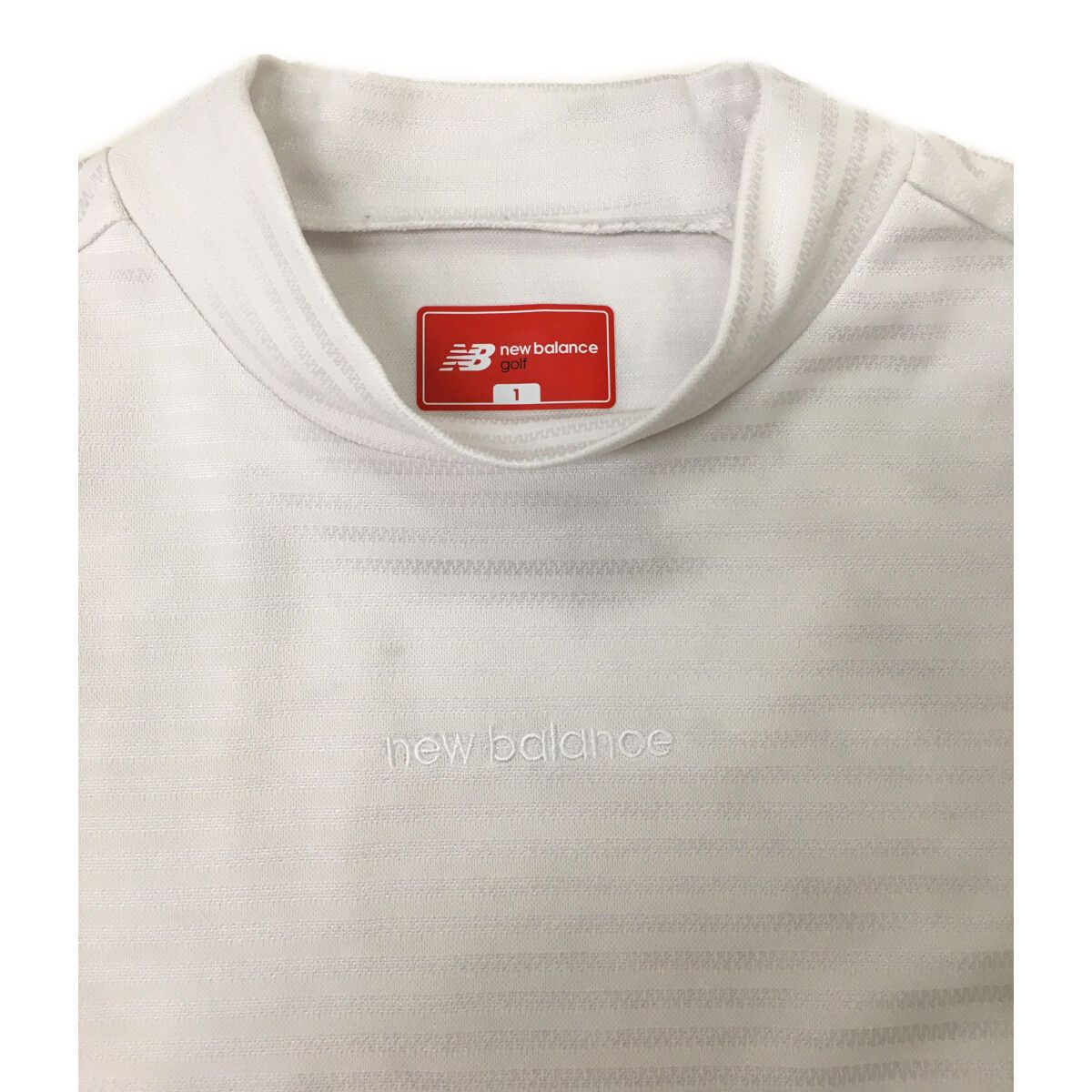 中古 レディース ニューバランスゴルフ New Balance golf セットアップ