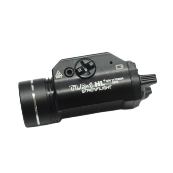 ウェポンライト TLR-1 HL 20ミリレール対応 1000ルーメン ウェポンライト TLR-1 HL 20ミリレール対応 1000ルーメン TLR-1