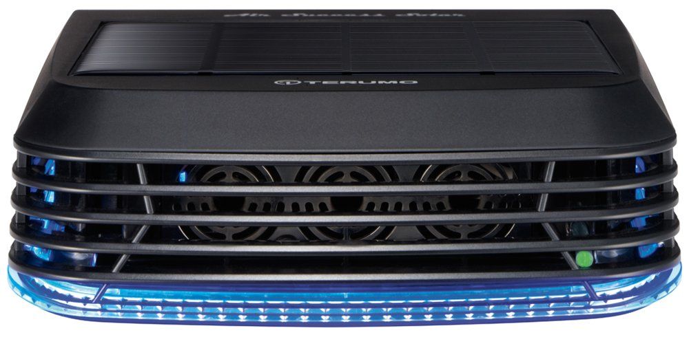 テルモ 消臭専用機 【ドライブを快適にする車載用モデル】 エアー