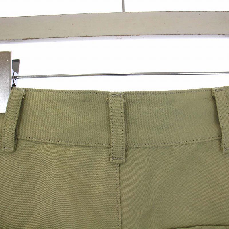 ボッテガヴェネタ BOTTEGA VENETA ペインターパンツ コットンツイル