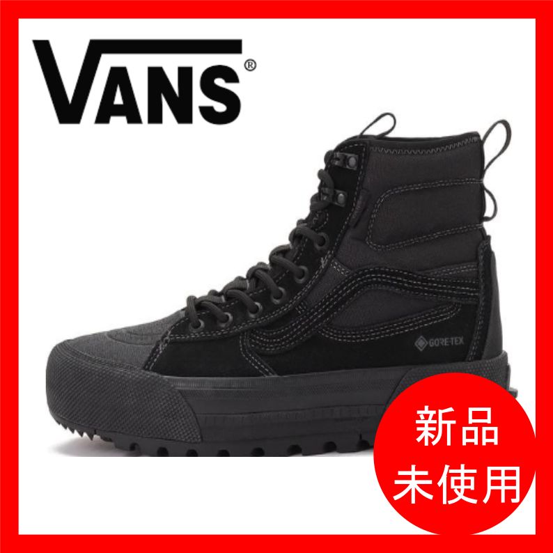 VANS SK8－HI GORE-TEX