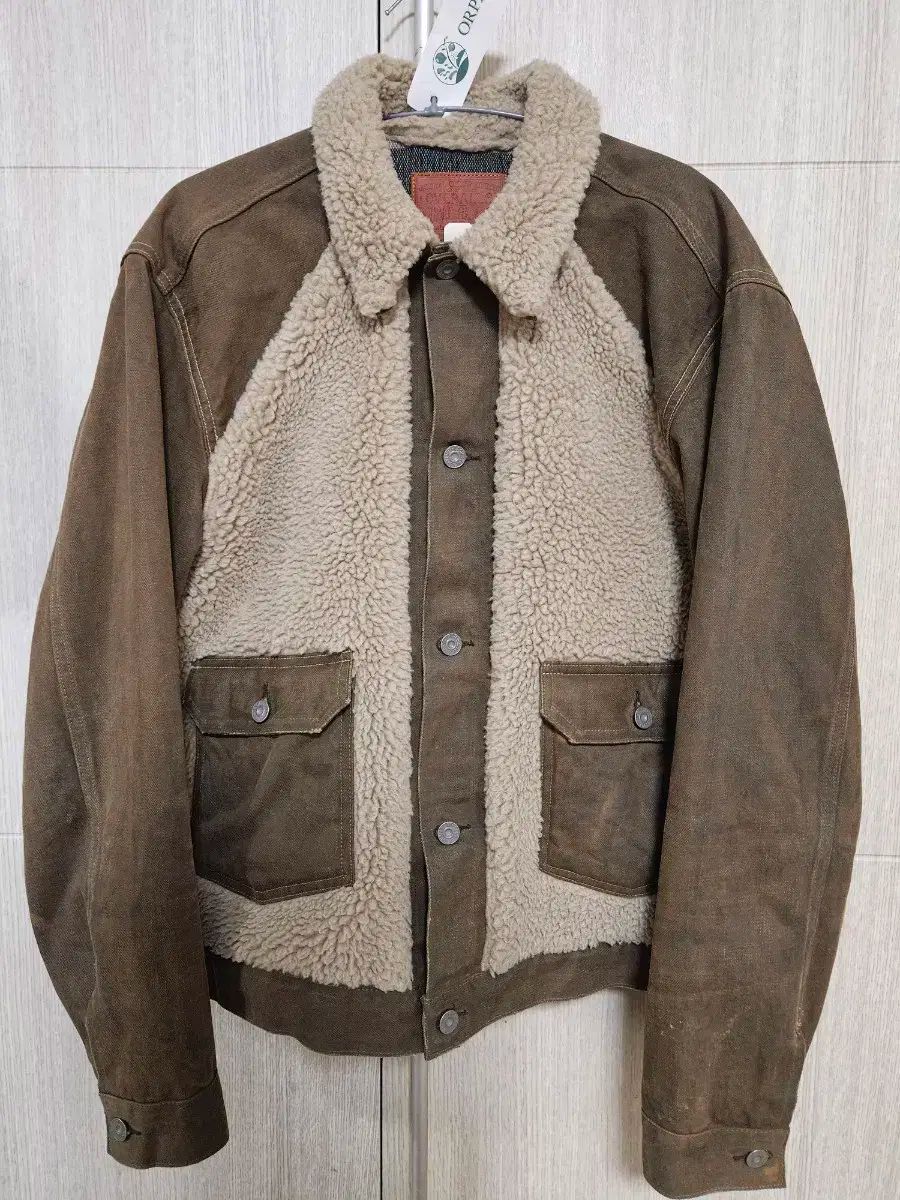 RRL フリース