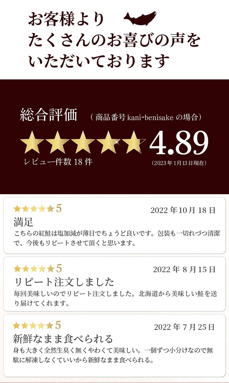 紅鮭 切り身