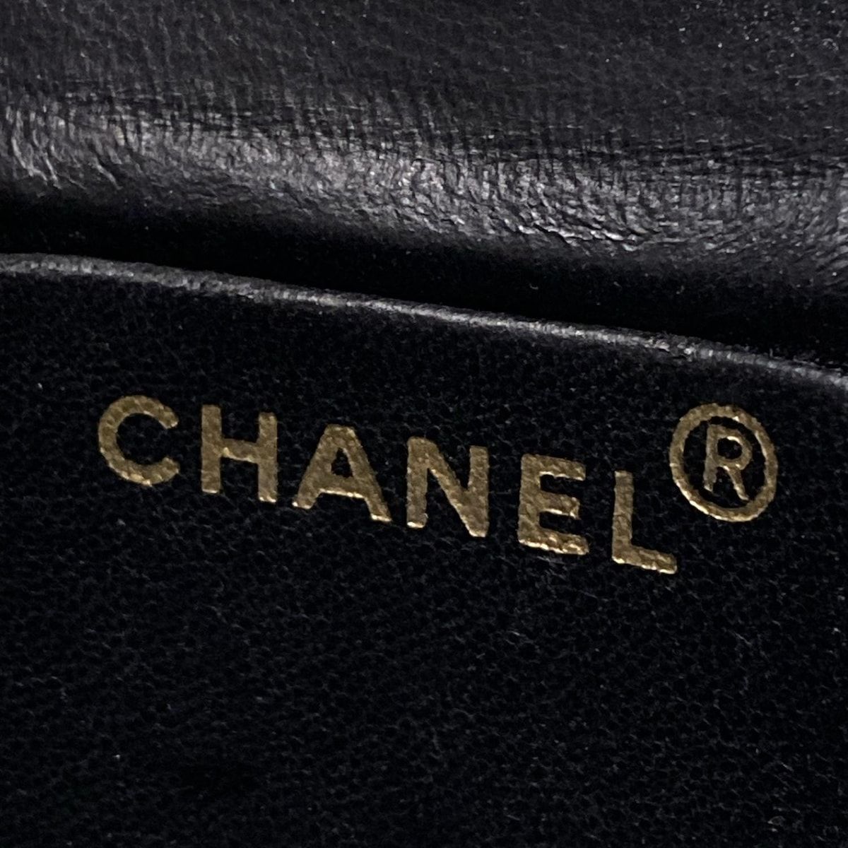 カーキ ゴールド金具