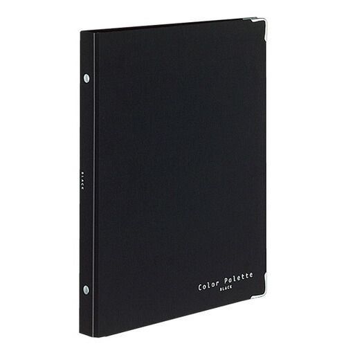 まとめ コクヨ バインダーノート カラーパレット Ｂ５ ﾙ311-1 ×10セット