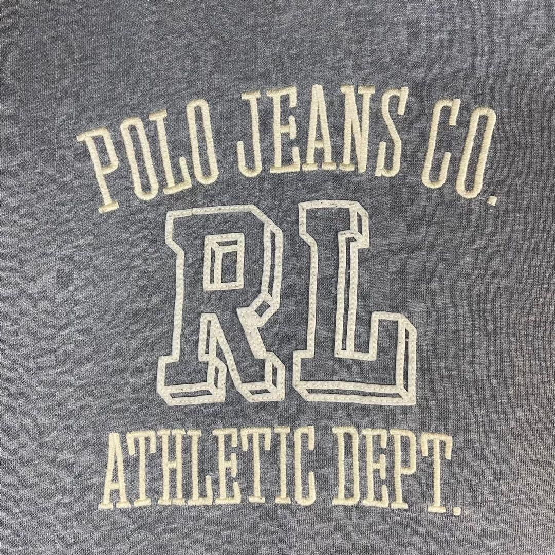  POLO JEANS CO RALPH LAUREN スウェット パーカー M パーカー トップス