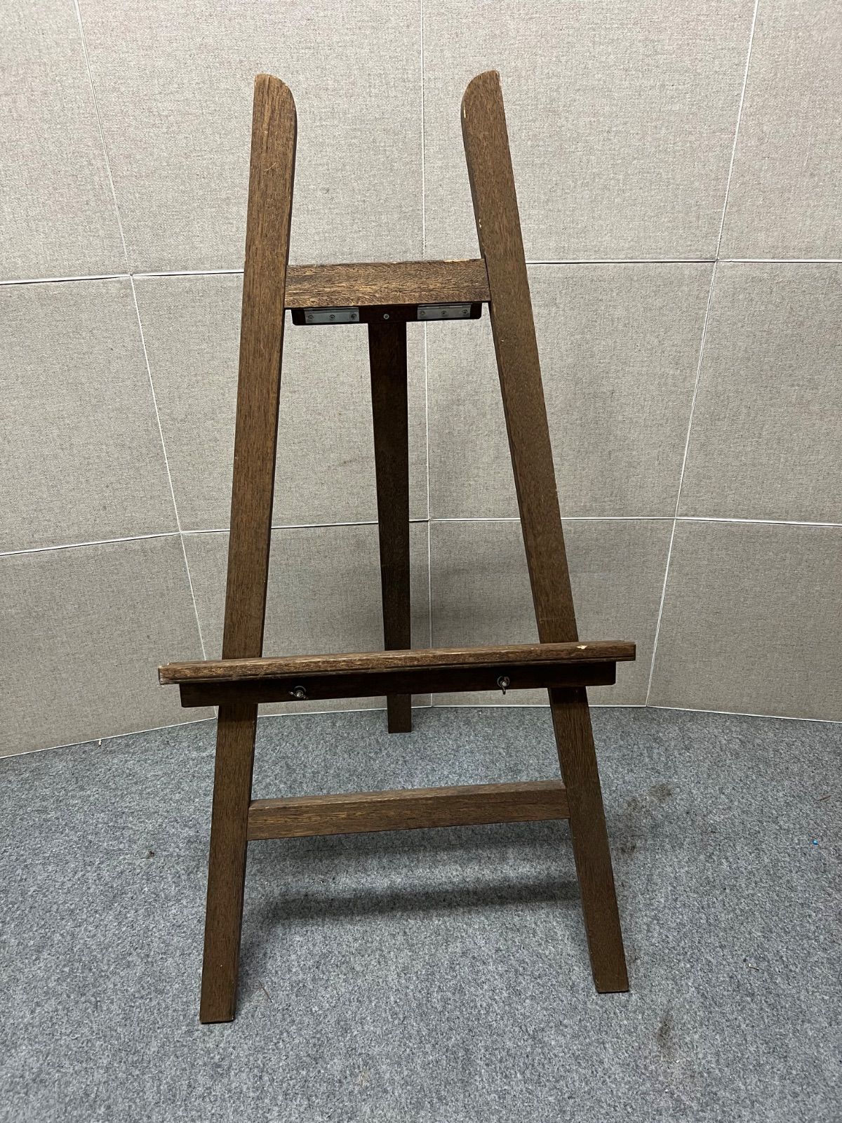 ⭐︎ イーゼル 小 木製 美術 アート 作品 イーゼル ミニチュア 家具