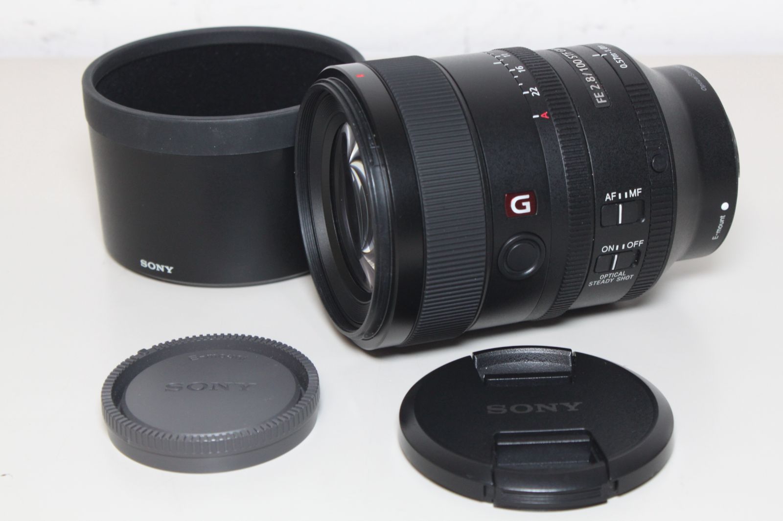 SONY FE 85mm F1.8 NDフィルターK&FCONCEPT付き り*ん様 SONY FE 85mm F1.8 NDフィルターK&FCONCEPT - メルカリ