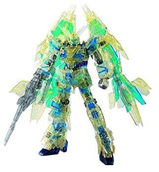 中古】 HGUC 1/144 ユニコーンガンダム 3号機フェネクス