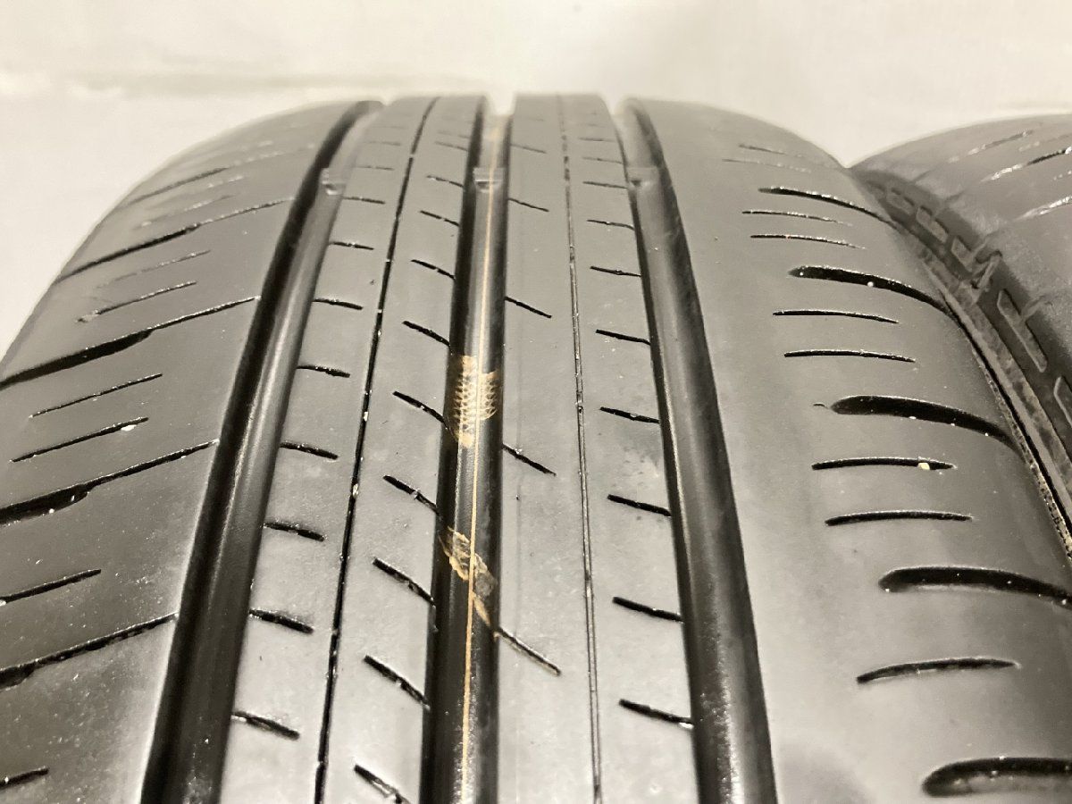 DUNLOP ENASAVE EC300+ 205/60R16 16インチ 夏タイヤ 4本 22年製 ヴォクシー ノア プリウスα ジューク等　(MTR121)クレジットカード QRコード決済可能 DUNLOP ENASAVE EC300+ 205/60R16 16インチ 夏タイヤ 4本 22年製