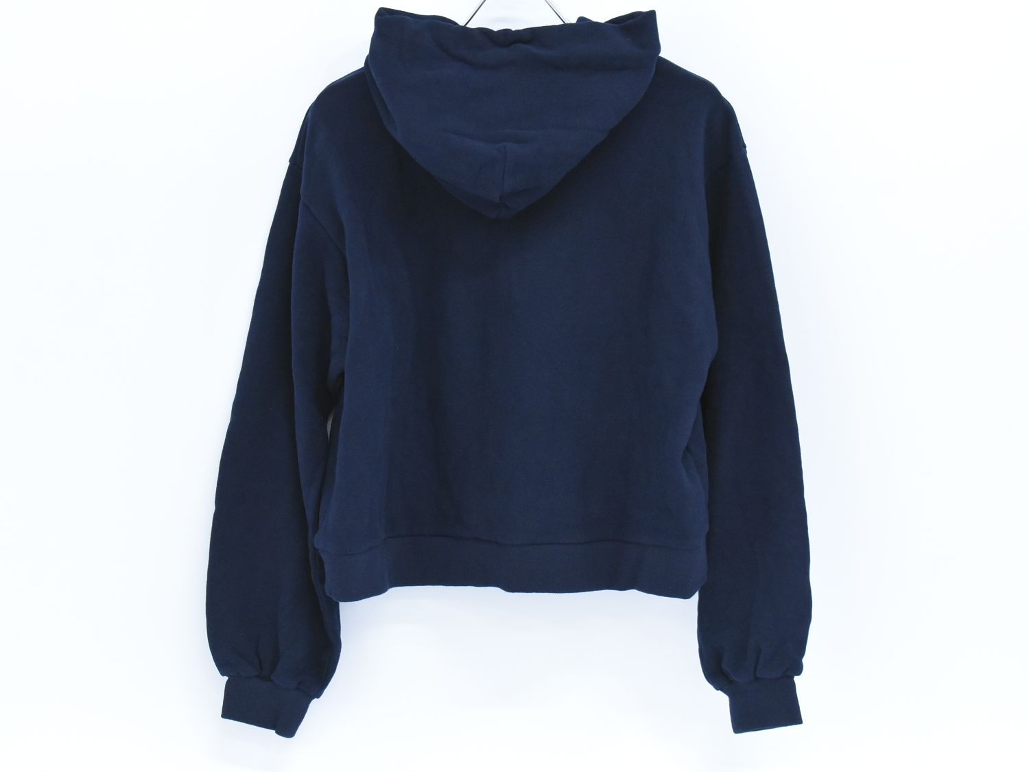 未使用！BLUE LABEL CRESTBRIDGE パーカー サイズ38 BLUE LABEL CRESTBRIDGEベーシックパーカー38 - メルカリ