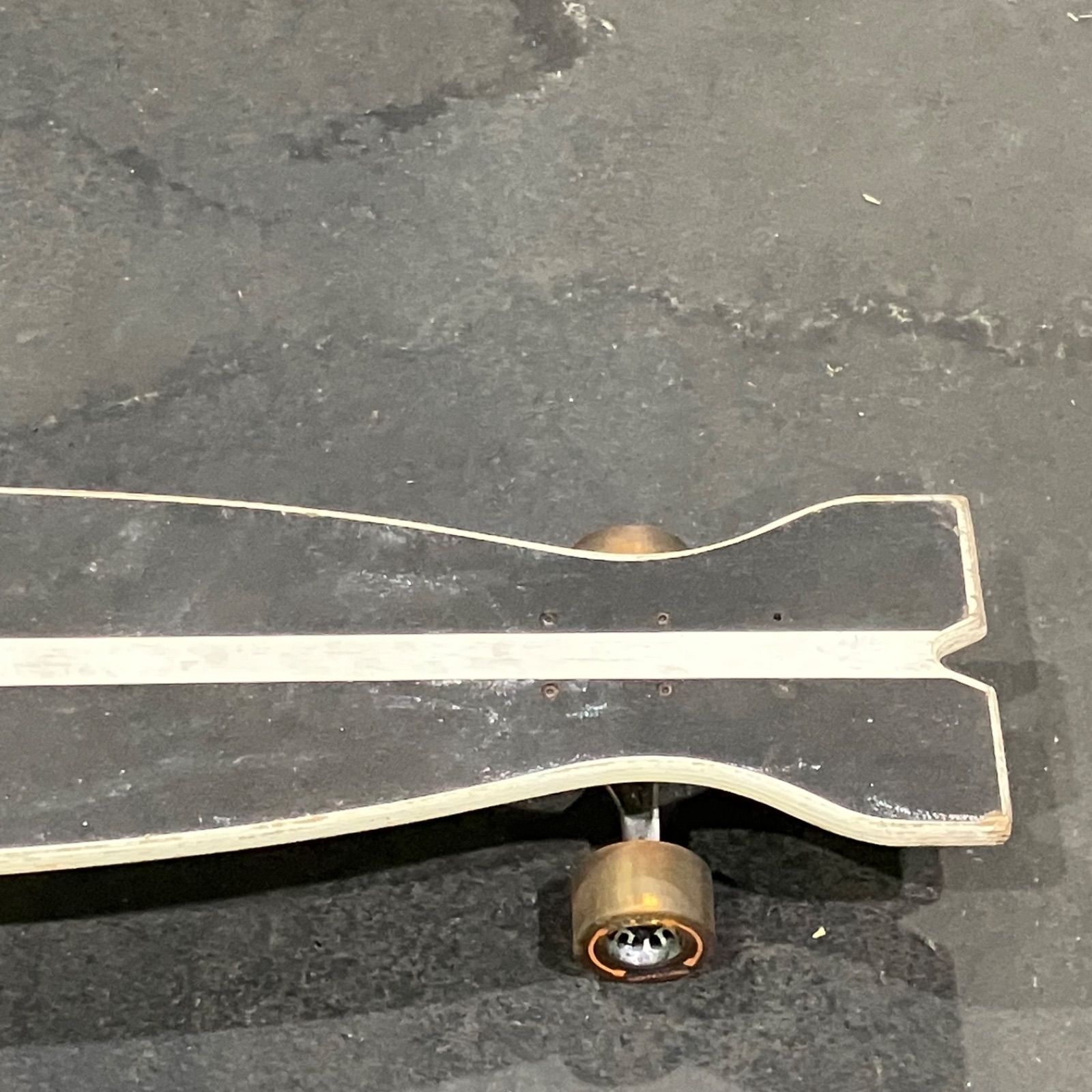 ロングスケートボード カルマ