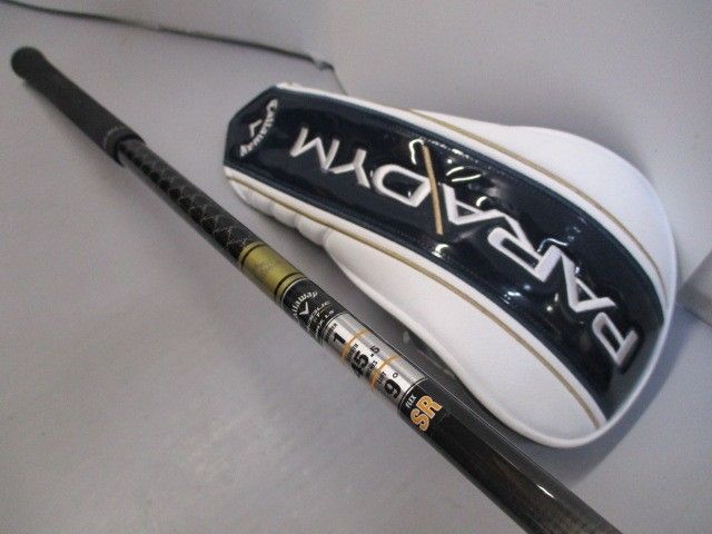 PARADYM(パラダイム) ドライバー 2023 (日本仕様) 【PARADYM