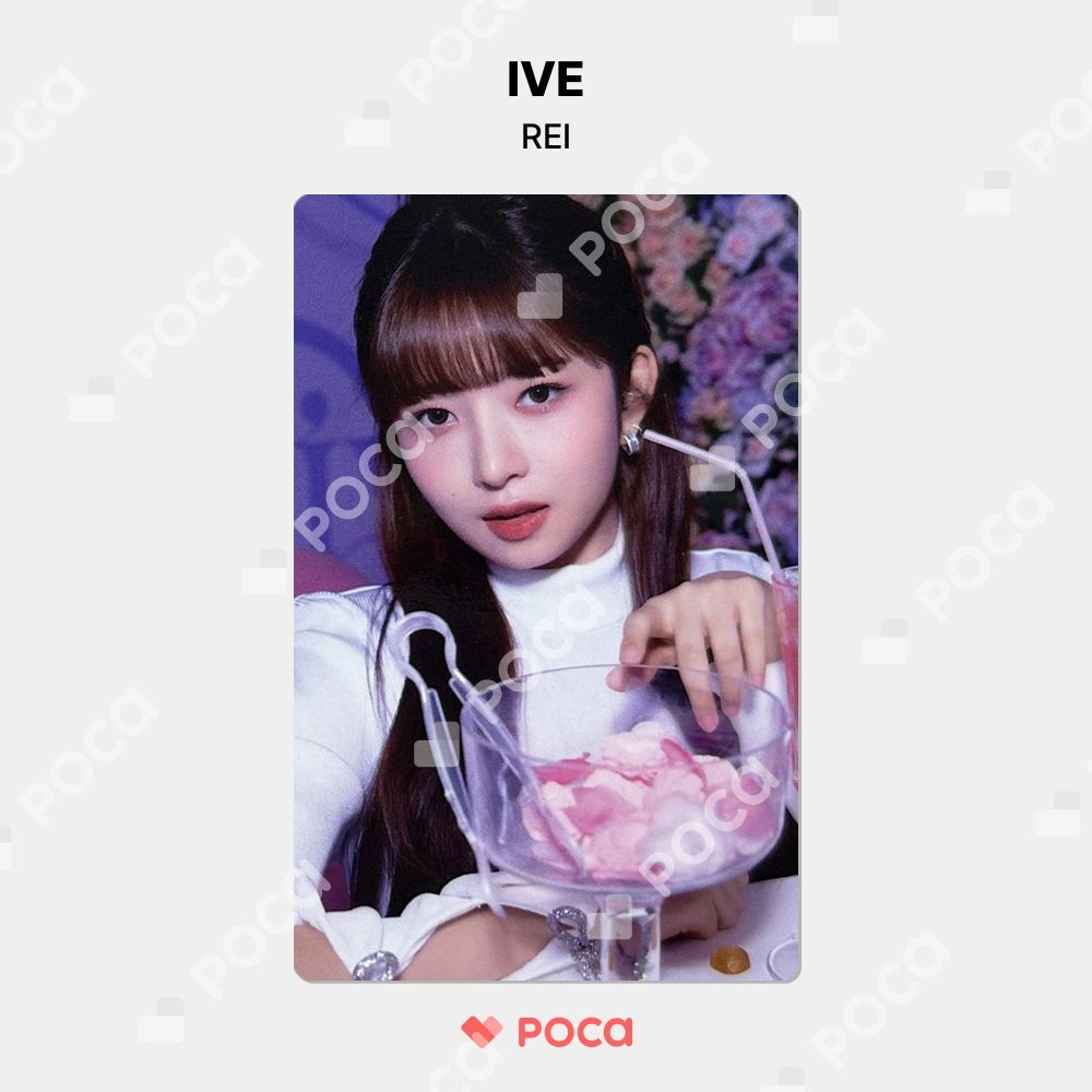 IVE レイ トレカ IVE THE FIRST FAN CONCERT The Prom Queens