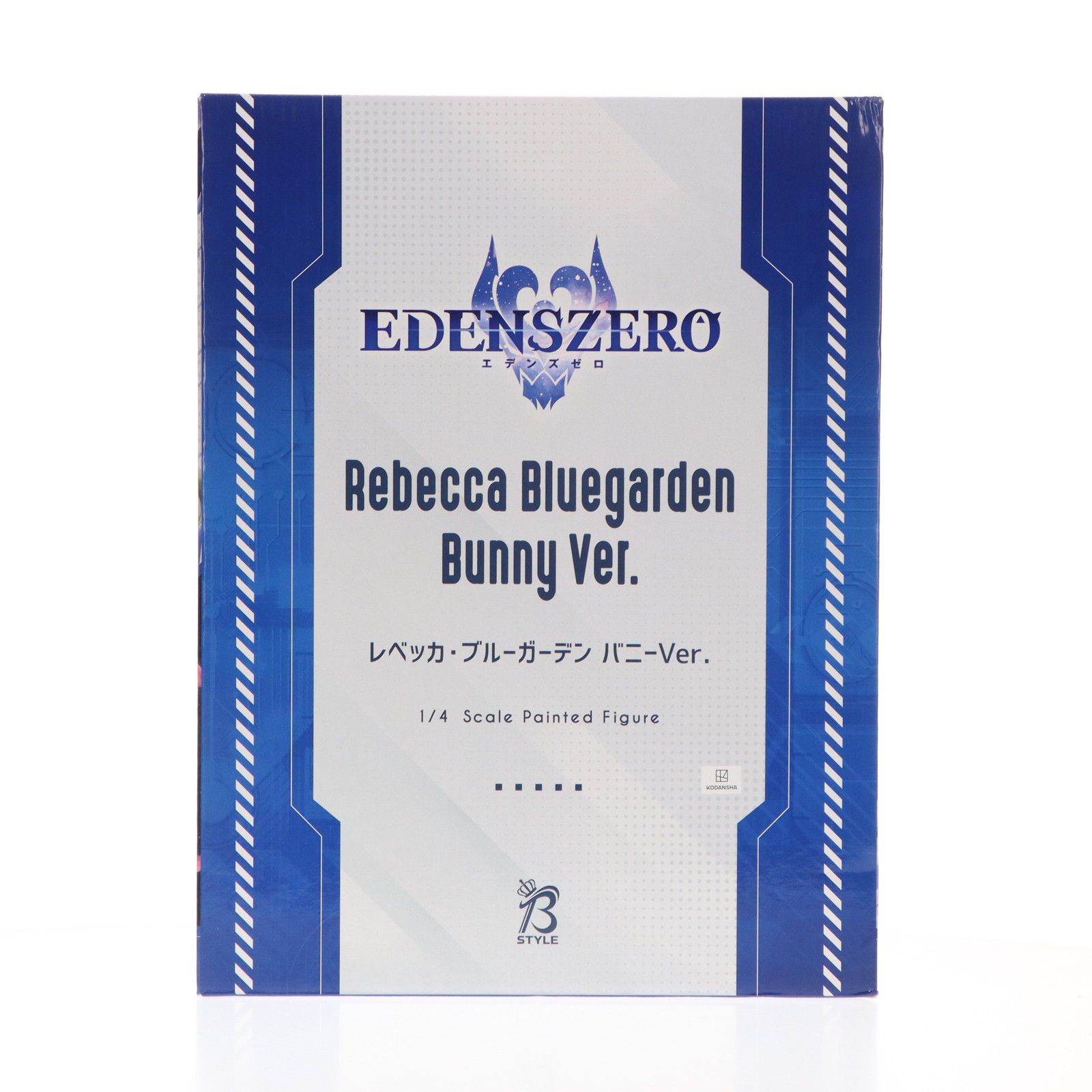B-style レベッカ・ブルーガーデン バニーVer. EDENS ZERO