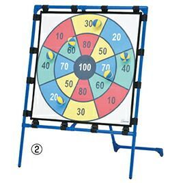 ターゲットゲーム９０Ｃダーツ B3917 トーエーライト