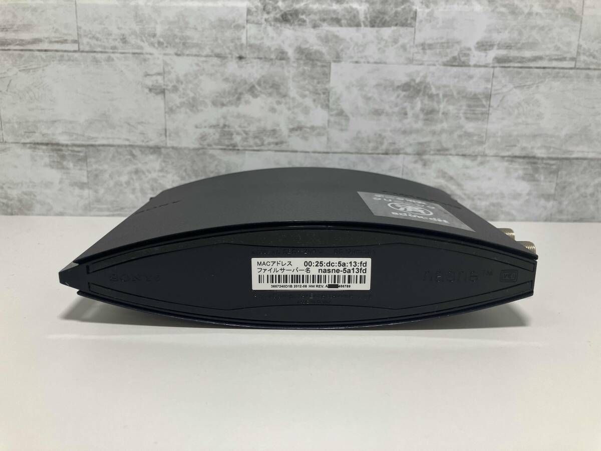SONY nasne CECH-ZNR1J [500GB] NAS - メルカリ