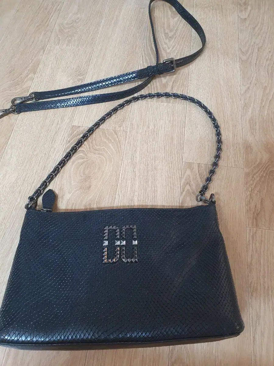 DAKS ダックス ショルダーバッグ クロスバッグ