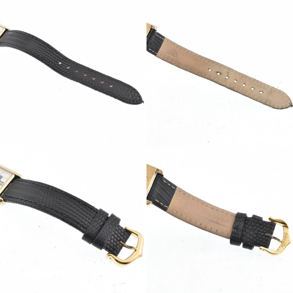 カルティエ CARTIER 5057001 マストタンク ヴェルメイユ SV925(GP