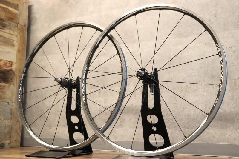 シマノ SHIMANO デュラエース DURA-ACE WH-9000-C24-CL アルミ