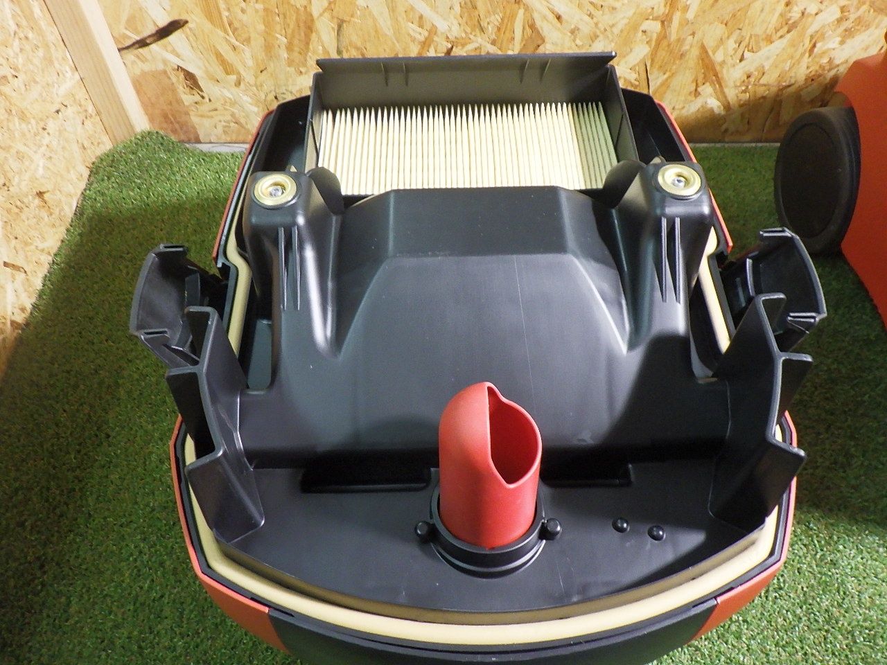 フィルター付き HILTI