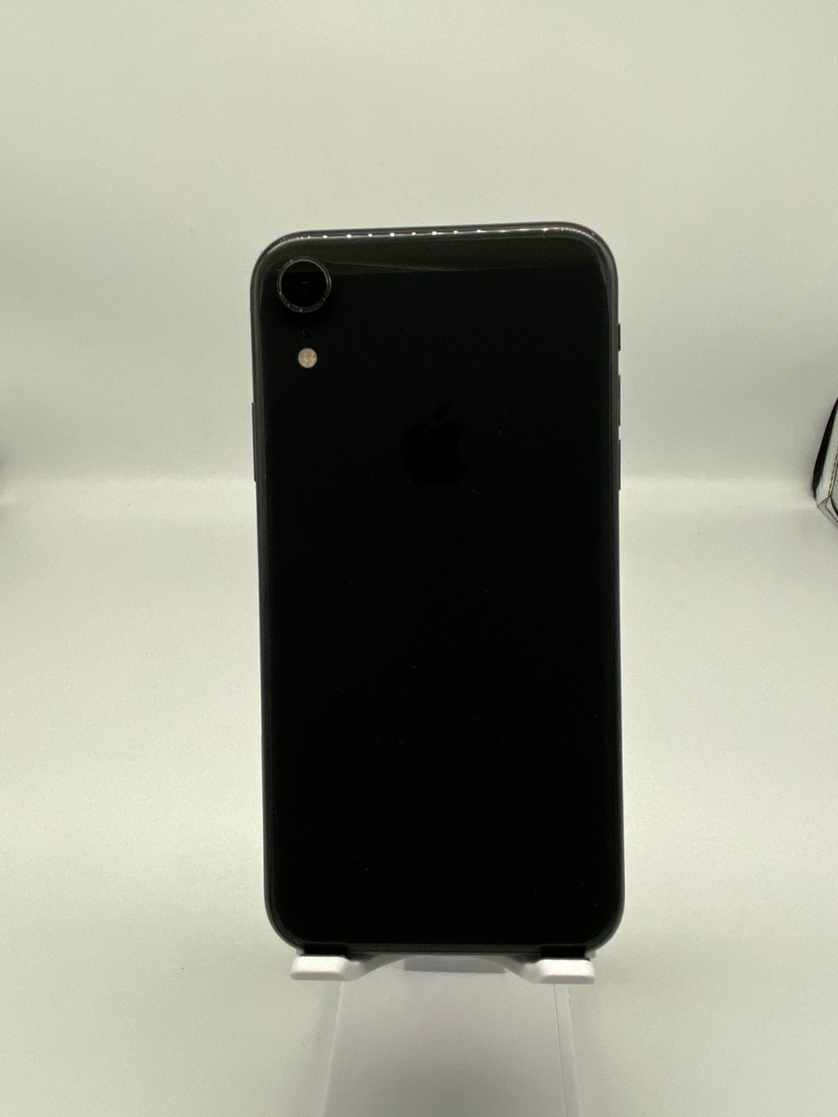 ジャンク品】SIMフリー iPhoneXR 64GB ブラック 公認販売店
