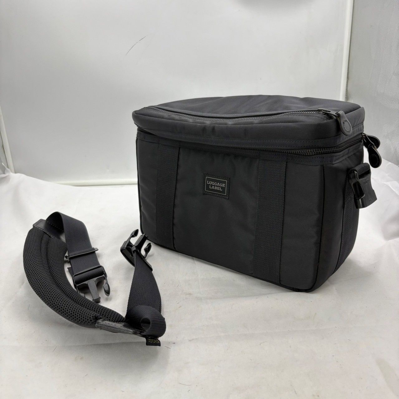 カメラバッグ風】LUGGAGE LABEL ヨシダカバン ショルダーバッグ 