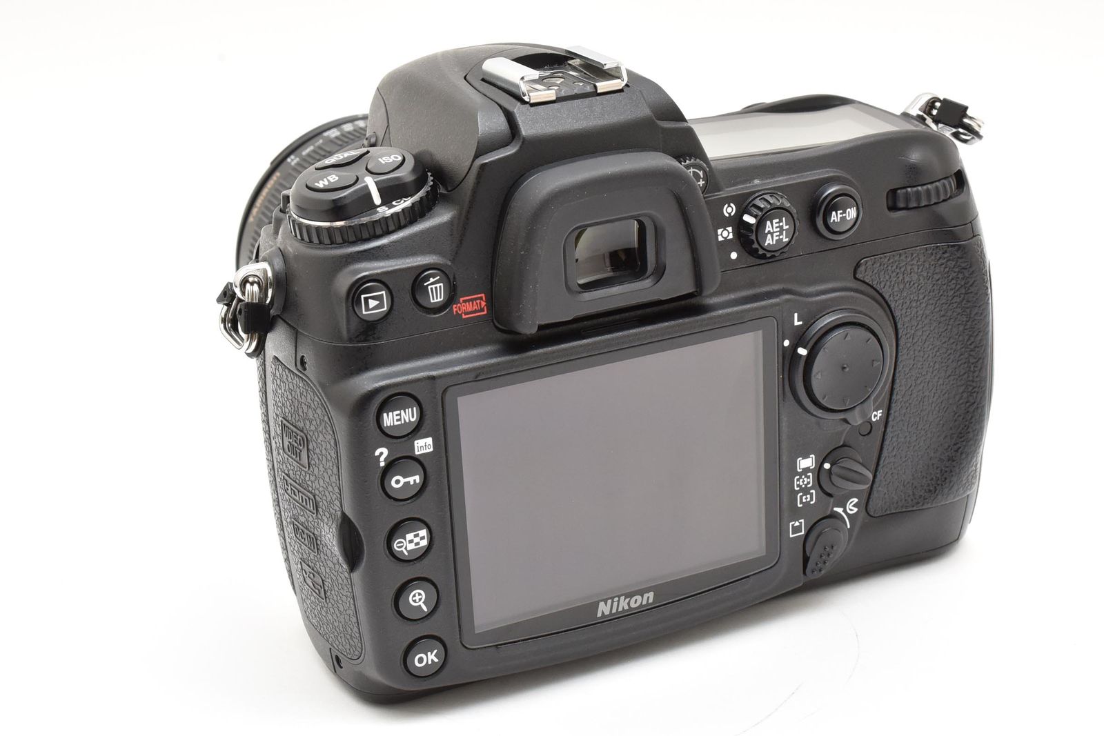 美品 Nikon D300 レンズキット スマホ転送OK #8876 - メルカリ