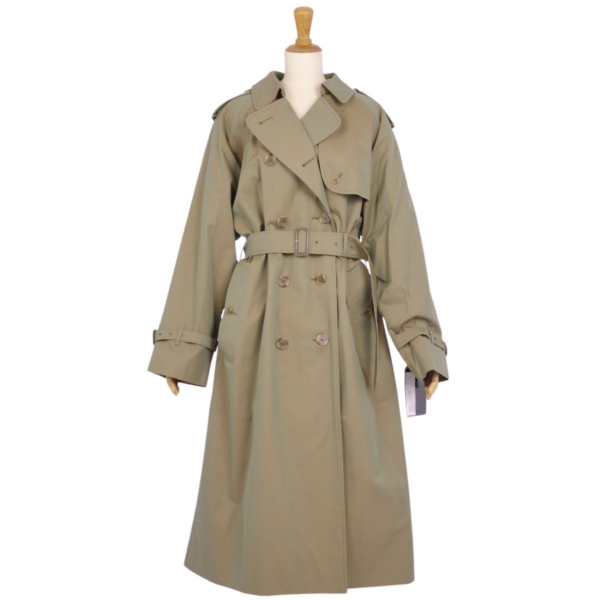 バーバリー　Burberrys コート　新品未使用　デッドストック BURBERRY - デッドストック/未使用 Vintage バーバリー Burberrys