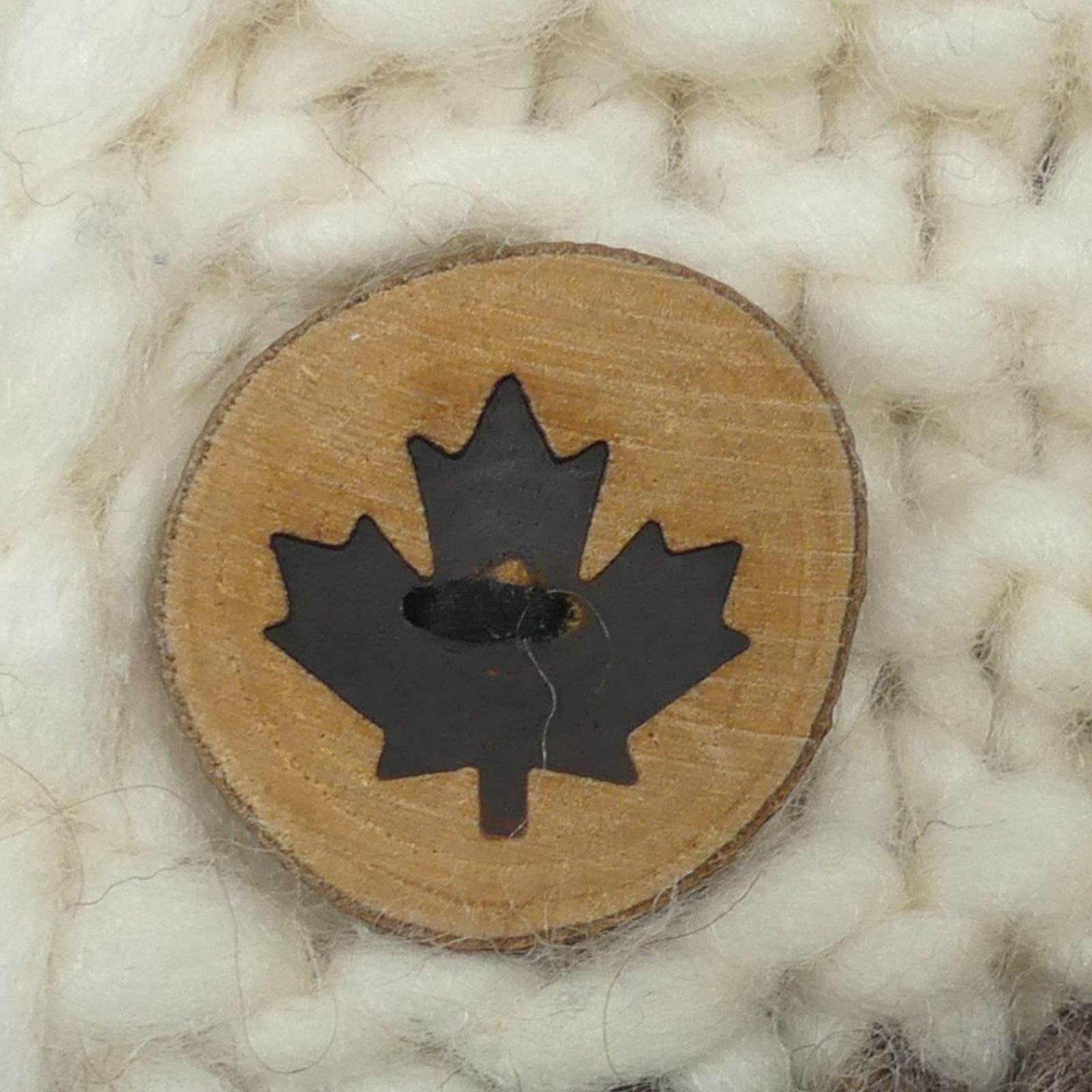 カウチン セーター kanata ニット XXXL カナダ製 カナタ ハンドニット