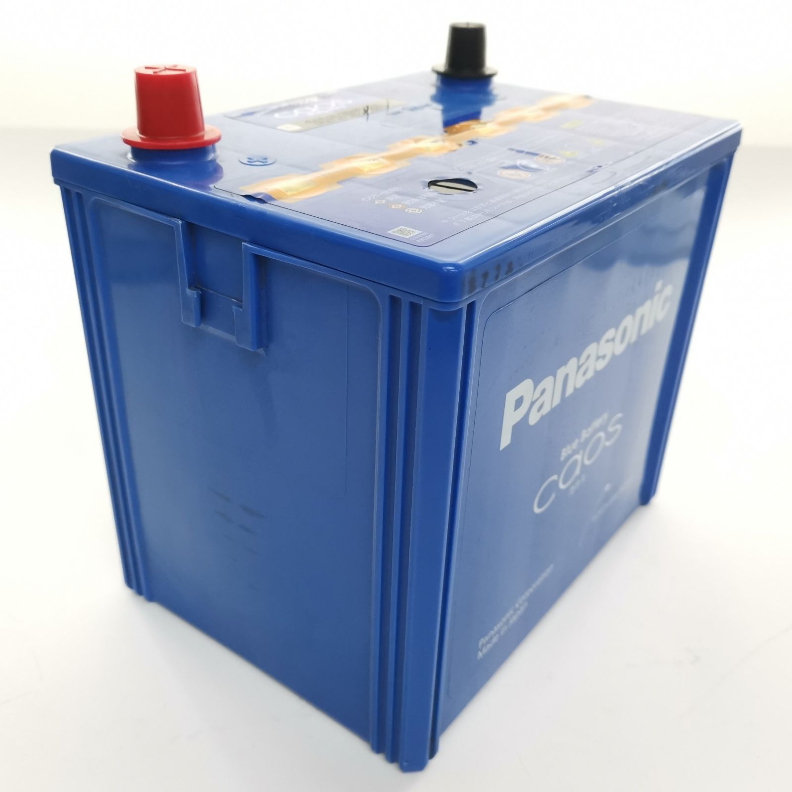 Panasonic パナソニック カオス バッテリー 100D23L 2015年製 動作