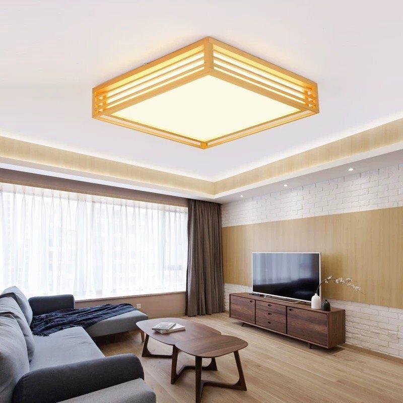 天井照明 ロマテック雰囲気