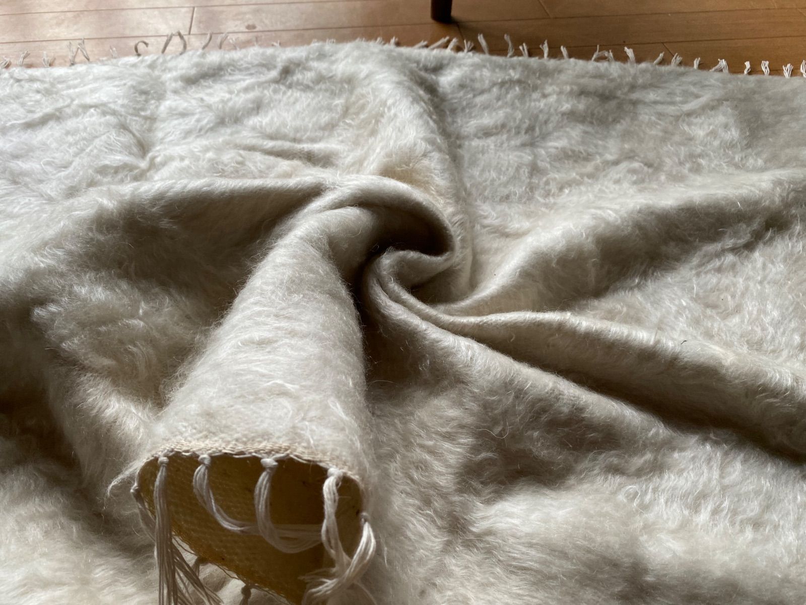 サイズにもなる大きめの膝掛けサイズ最後一枚につき割引価格お早めに