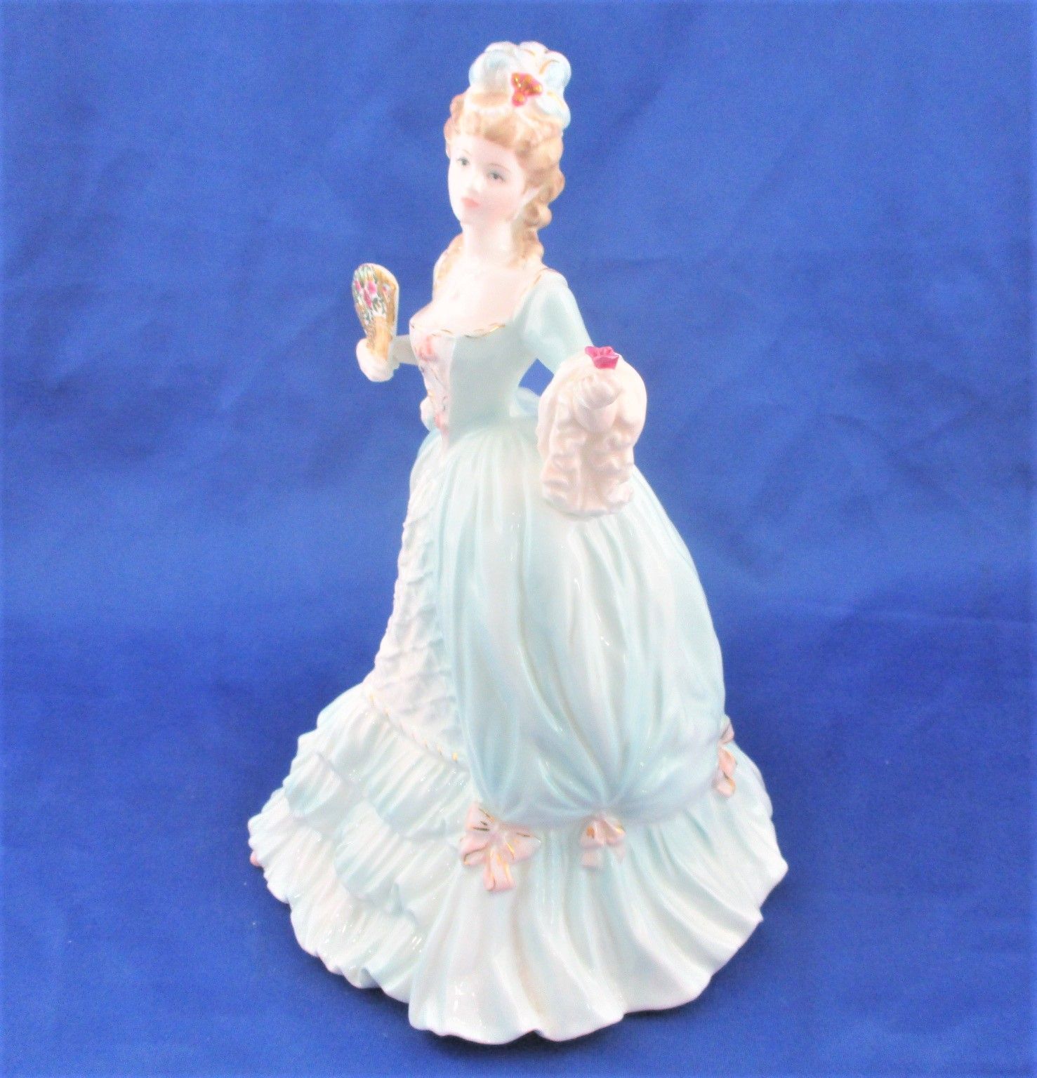 ◇希少 レア 美品 Coal Port figurin コールポート フィギュリン