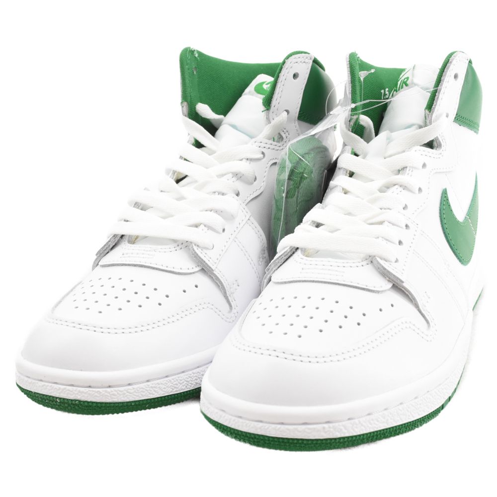 NIKE (ナイキ) JORDAN AIR SHIP SP Pine Green DX4976-103 ジョーダン エアシップ パイングリーン  ハイカットスニーカー ホワイト/グリーン US7.5/25.5cm - メルカリ