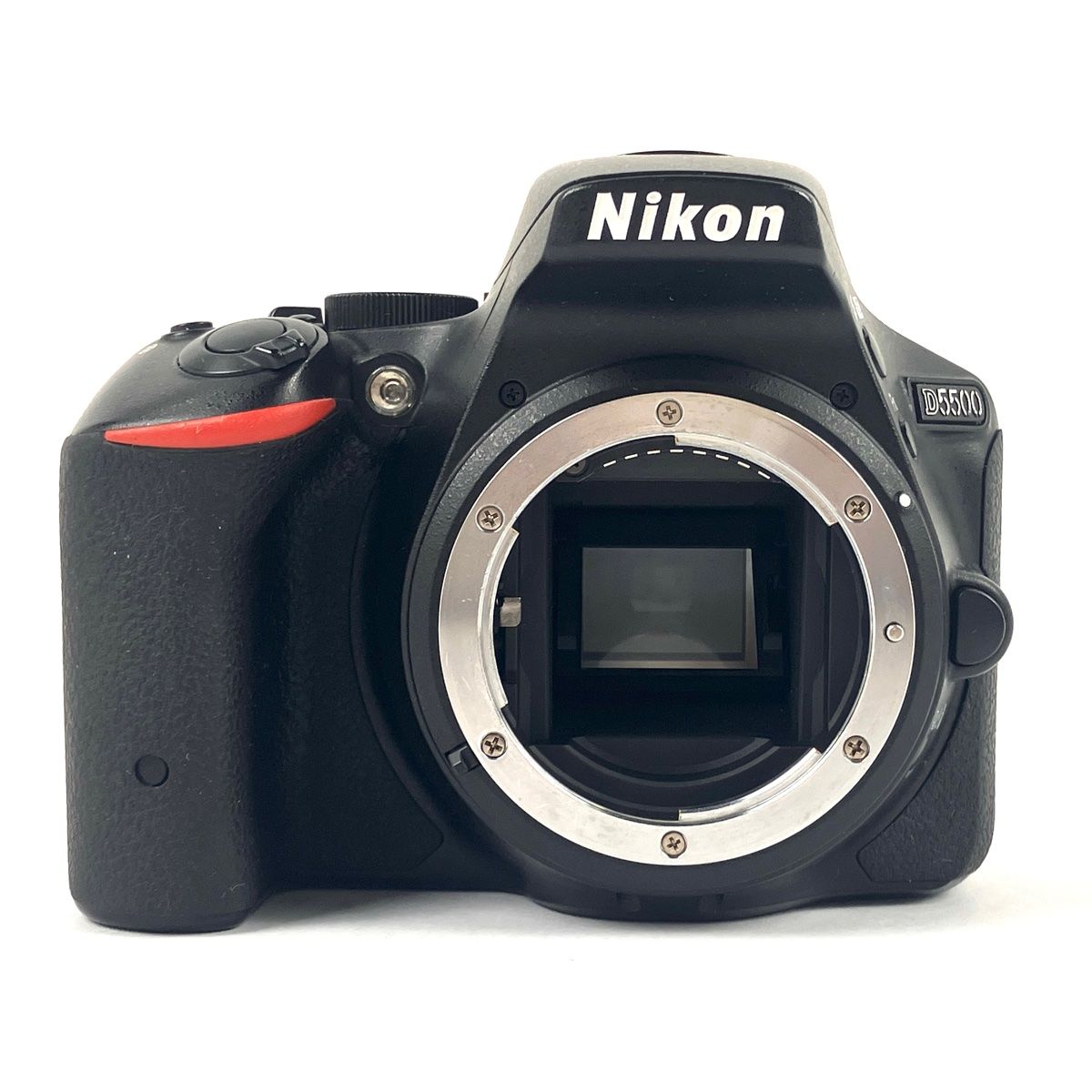 ニコン Nikon D5500 ボディ ブラック デジタル 一眼レフカメラ
