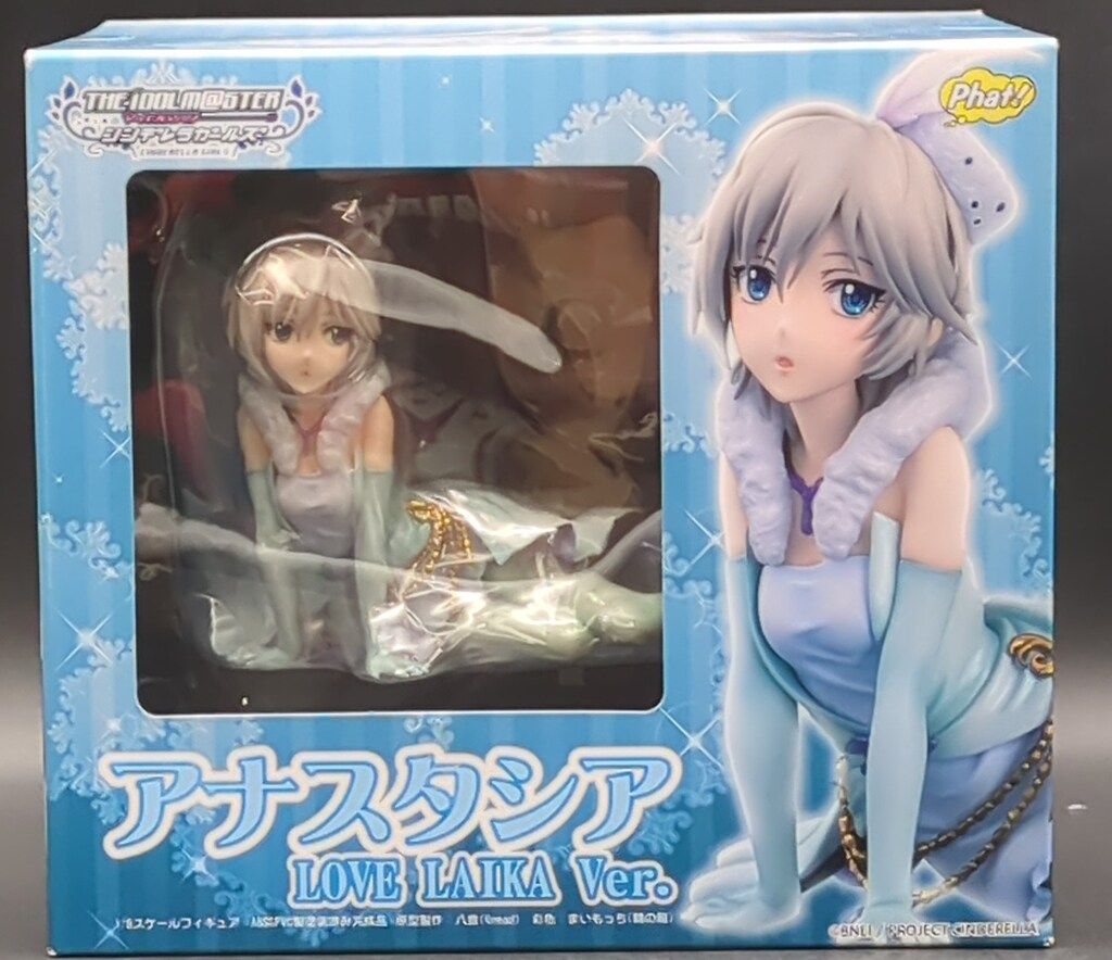 アイドルマスター シンデレラガールズ アナスタシア LOVE LAIKA Ver