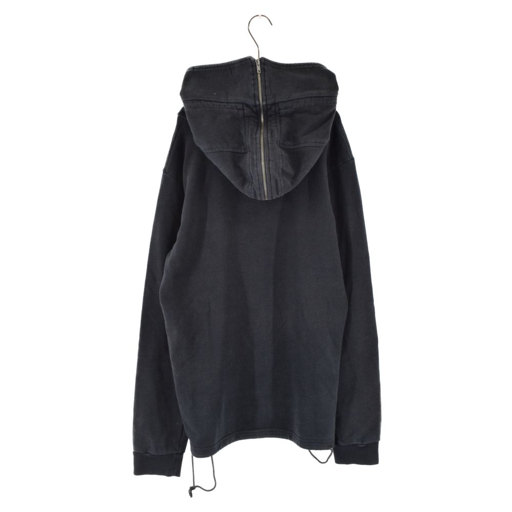 RAF SIMONS (ラフシモンズ) 06AW High Neck Sweat Hoodie ハイネック 