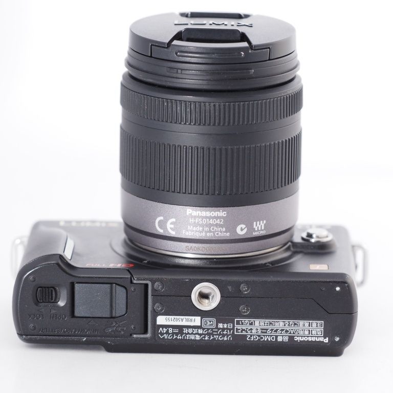 Panasonic パナソニック ショップ LUMIX GF2 レンズキット 14