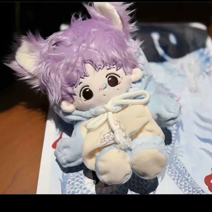 stray kids ハン　ぬいぐるみ　20cm マスター　新品 stray kids ハン ぬいぐるみ 20cm 新品 マスター - メルカリ
