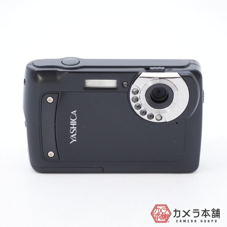 YASHICA デジタルカメラEZ Digital F537IR - カメラ本舗｜Camera honpo 