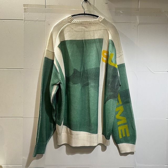 Supreme 25ss Damien Hirst Sweater Size-L シュプリーム ダミアン
