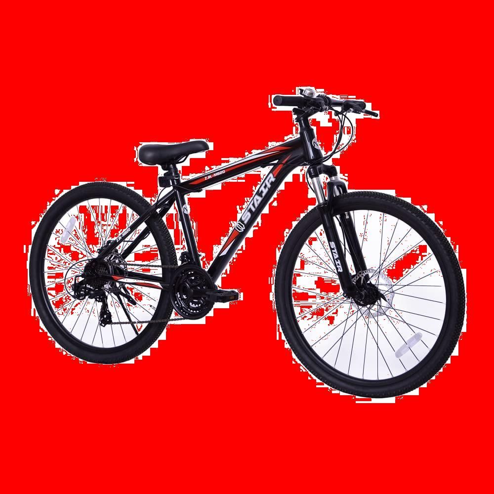 26インチ 前後ディスクブレーキ器 自転車 フロントサスペンション シマノ21段変速 MTB クロスバイク 前輪クイックレバー マウンテンバイク ワイヤ錠 ライトの