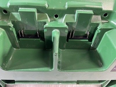 コードレスファン UF18DA