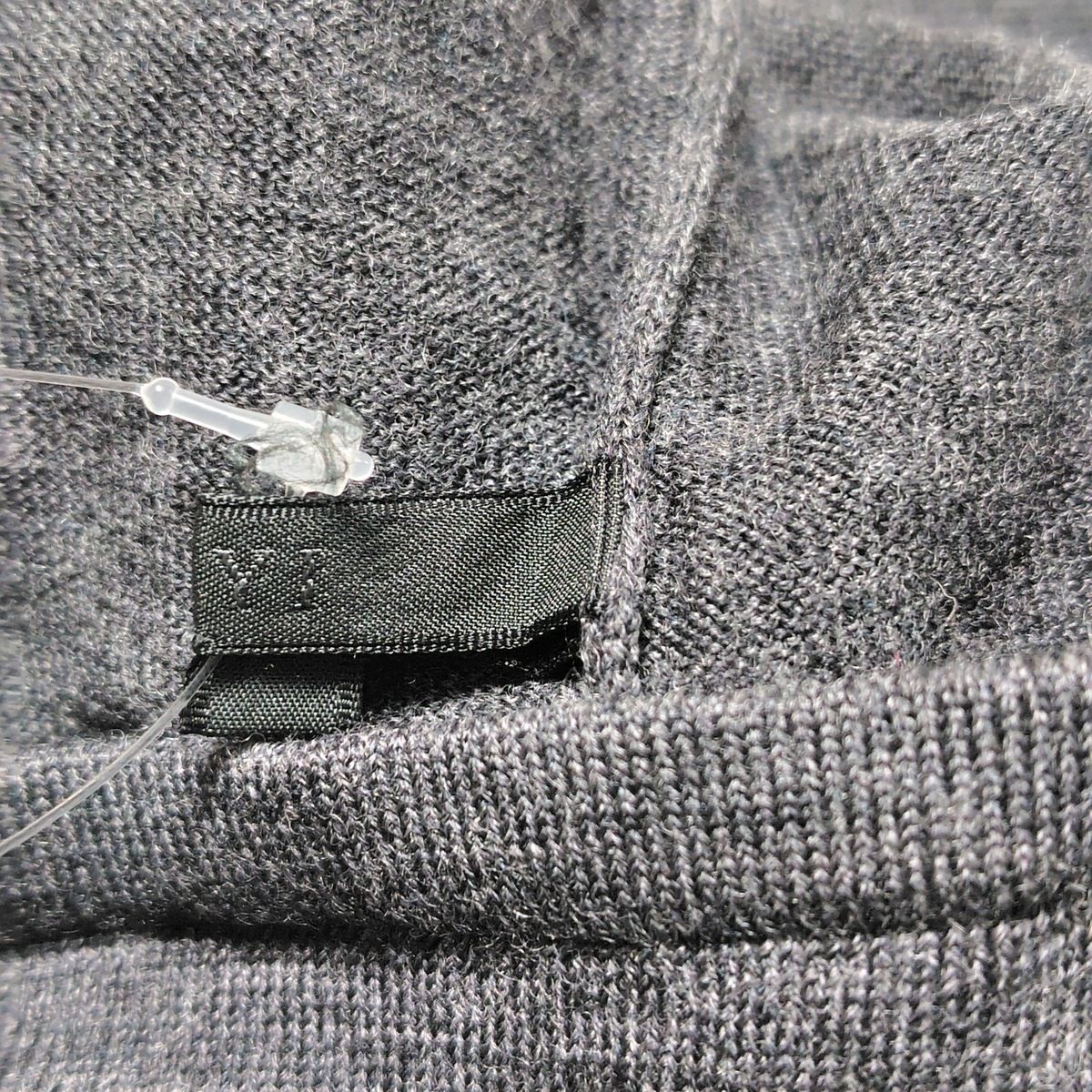 ANAYI アナイ 半袖セーター サイズ38 M レディース - ダークグレー タートルネック USTAUSTRALIA_COM_AU