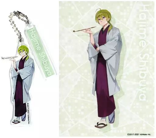 中古】雑貨 渋谷ハジメ 「バーチャルYouTuber にじさんじ Anniversary